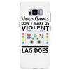 i love video games Samsung Galaxy S8 Plus