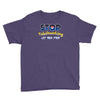 stop pokehunting Youth Tee