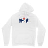 map marker death Unisex Hoodie