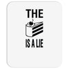 the cak3 Mousepad