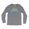 peace, love, massage Long Sleeve Shirts