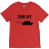 StuG Life V-Neck Tee