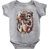 nightmare de los muertos Baby Onesie