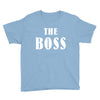 The Boss - The Real Boss Youth Tee
