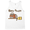 Pusheen the Cat Harry Potter Tank Top
