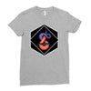 KING OF SNAKES Ladies Fitted T-Shirt