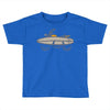 surf biker Toddler T-shirt