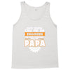 most people call me a engineer Tank Top