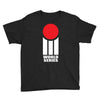 Retro Cricket Youth Tee