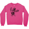 zombie Crewneck Sweatshirt