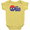 born bad Baby Bodysuit