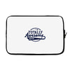 Totally Awesome Brother Laptop sleeve
