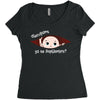 Disculpame Ya Es Septiembre? Women's Triblend Scoop T-shirt