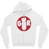good riddance Zipper Hoodie