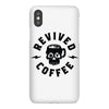 revived by coffee iPhoneX