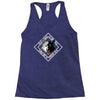 WILD ANIMAL IN THE WORLD Racerback Tank