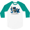 rich uncle batarangs 3/4 Sleeve Shirt