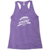 genuine trusted nutritionist Racerback Tank