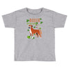 boxer wining Toddler T-shirt