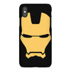 iron man mask avengers marvel comics gift iPhoneX Case