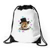 HOO DINI Drawstring Bags