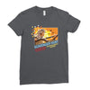 scavenger hunt Ladies Fitted T-Shirt