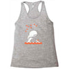 moby fail Racerback Tank
