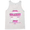 The Best Grammy Was Born In July Tank Top