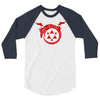homunculus trending 3/4 Sleeve Shirt