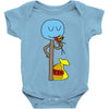 lollipop Baby Onesie
