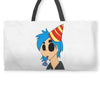 the birthday boy Weekender Totes