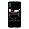M=Mc2 Energy=Milk X Coffee iPhoneX