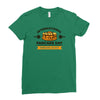 pancake day Ladies Fitted T-Shirt