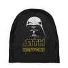 star wars darth vader sith happens funny quote Baby Beanies