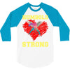 Humboldt Strong 3/4 Sleeve Shirt