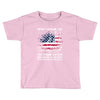 Veteran Don't Thank Me Thank My Brothers &amp; Sisters Who Never Came Back Toddler T-shirt
