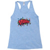 ffuuuu Racerback Tank