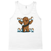 chewie and porgs Tank Top