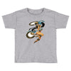 dragon nist Toddler T-shirt