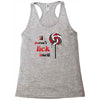 lick it Racerback Tank