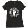 northern soul keep the faith Ladies Fitted T-Shirt