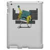mercury iPad 3 and 4 Case