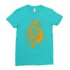 carps Ladies Fitted T-Shirt