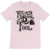 read a book, fool T-Shirt