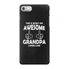 Awesome Grandpa Looks Like iPhone 7 Case