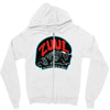 the gatekeeper Zipper Hoodie