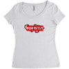 Fortnie Hypebeast with Snake Women's Triblend Scoop T-shirt