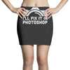 i'll fix it in photoshop Mini Skirts