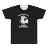 professional cage fighter All Over Men's T-shirt