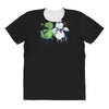 mallow titan All Over Women's T-shirt